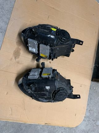 Faros delanteros xenon Mercedes R W251