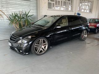 Faros delanteros xenon Mercedes R W251