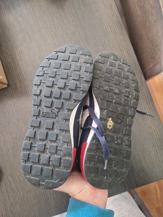Zapatillas Puma Niño