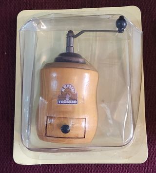 Macinini da caffè decorativi