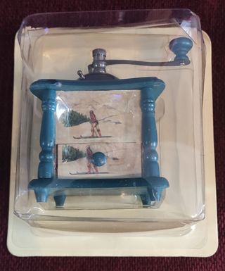 Macinini da caffè decorativi