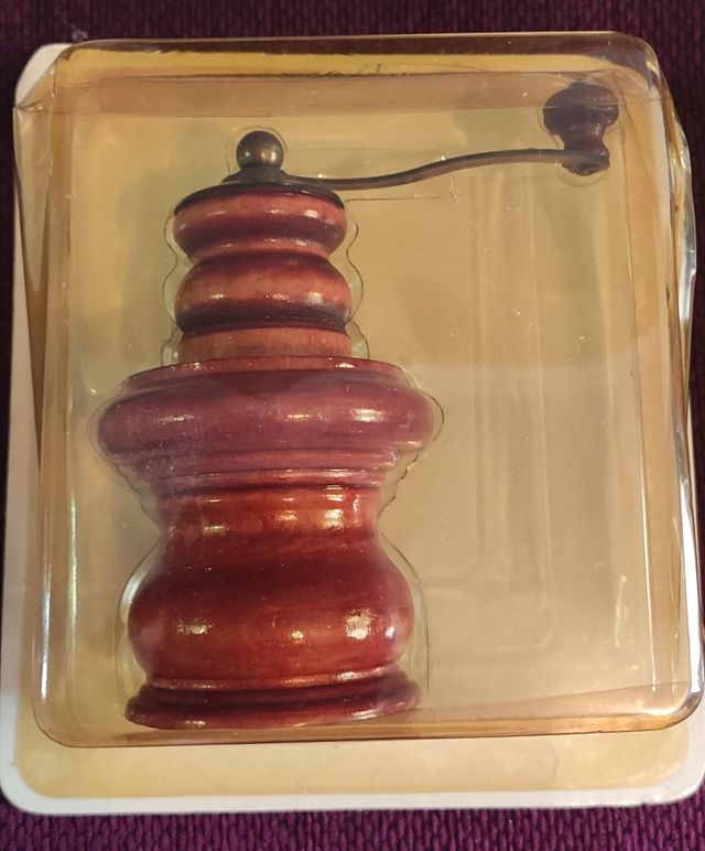 Molinillos de café decorativos