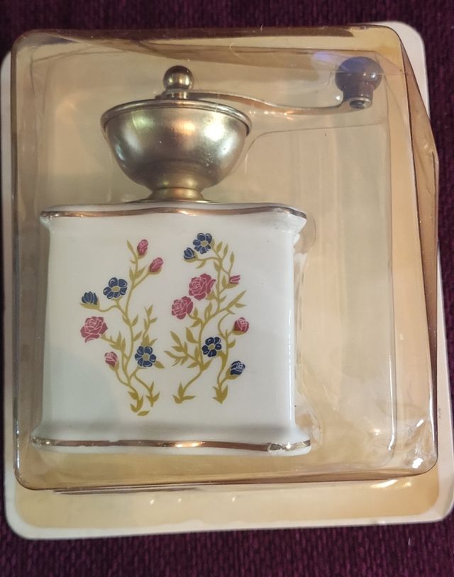 Molinillos de café decorativos