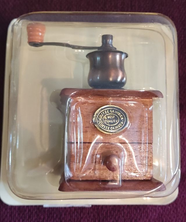 Molinillos de café decorativos