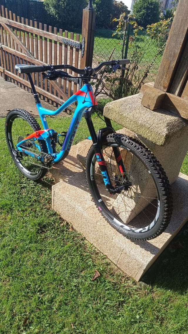 Giant Trance Advanced