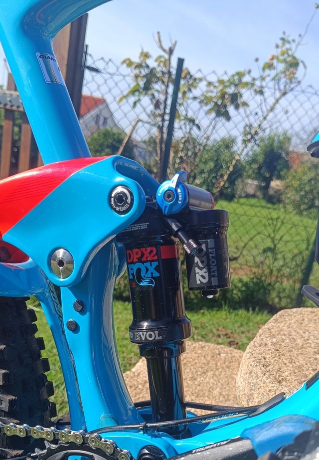 Giant Trance Advanced