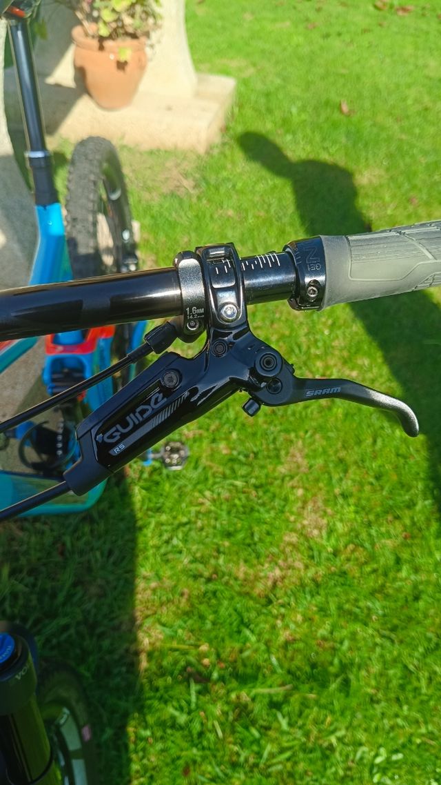 Giant Trance Advanced