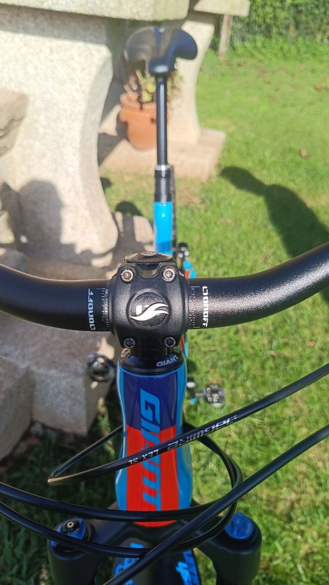 Giant Trance Advanced