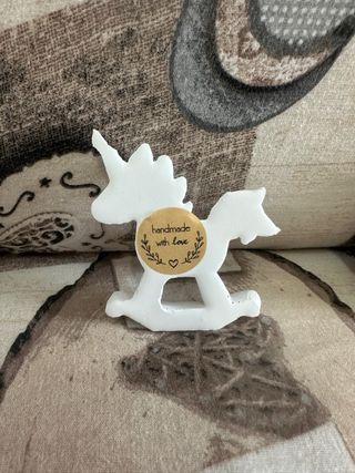 Set 3 gessetti con glitter.