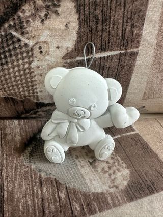 Set 3 gessetti con glitter.