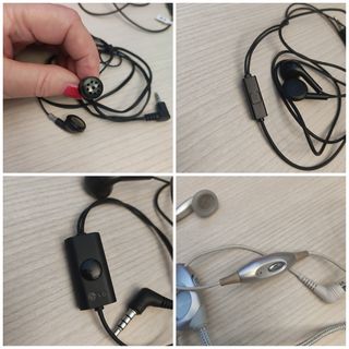 Custodie, auricolari e lacci per telefonia