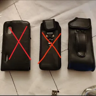 Custodie, auricolari e lacci per telefonia