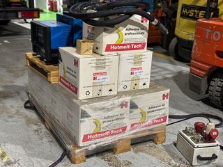 ENCOLADORA MELTON 16 KG