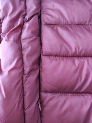 Chaleco acolchado hombre L