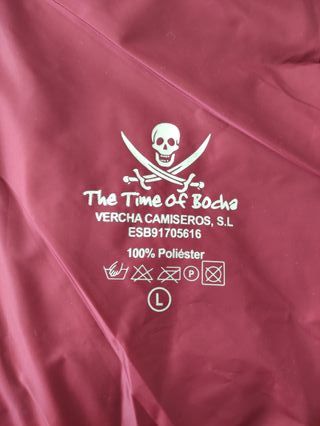 Chaleco acolchado hombre L