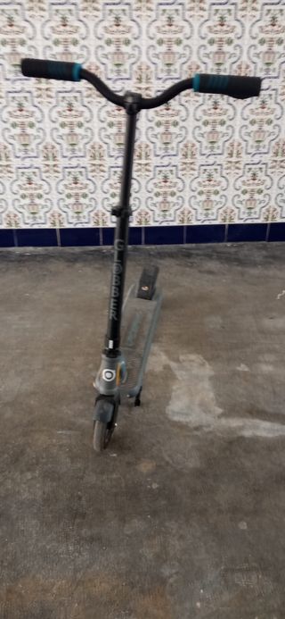 Patinete eléctrico 