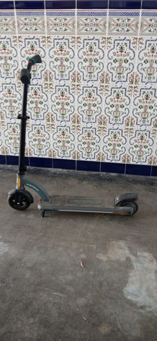 Patinete eléctrico 