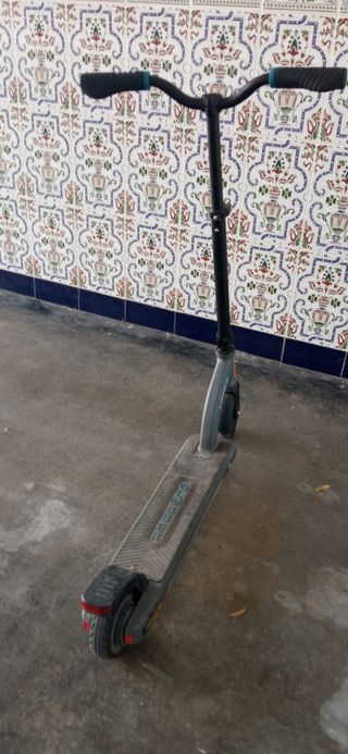 Patinete eléctrico 