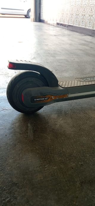 Patinete eléctrico 