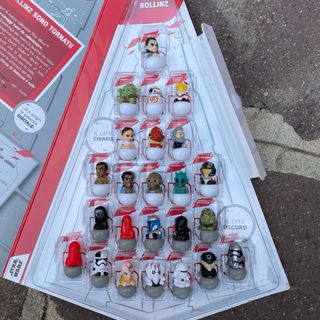 Star Wars Rollinz 2.0 serie completa + speciali