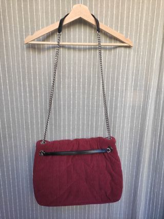 Bolso pana gruesa PARFOIS