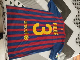 Camiseta de barsa te allá S