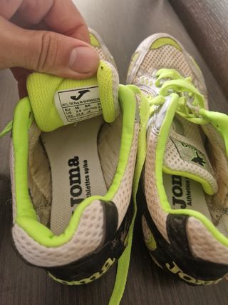 Zapatillas Atletismo Niño