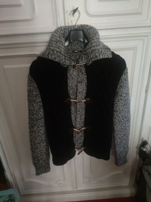 Maglione pesante lana absolut joy