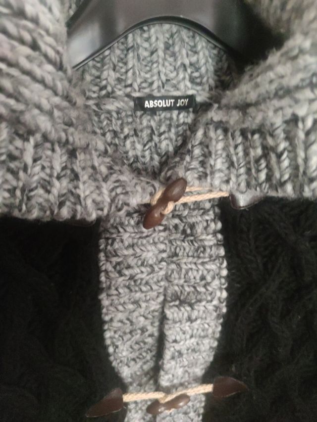 Maglione pesante lana absolut joy