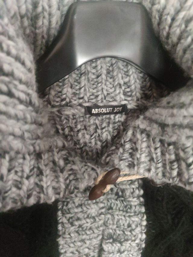 Maglione pesante lana absolut joy