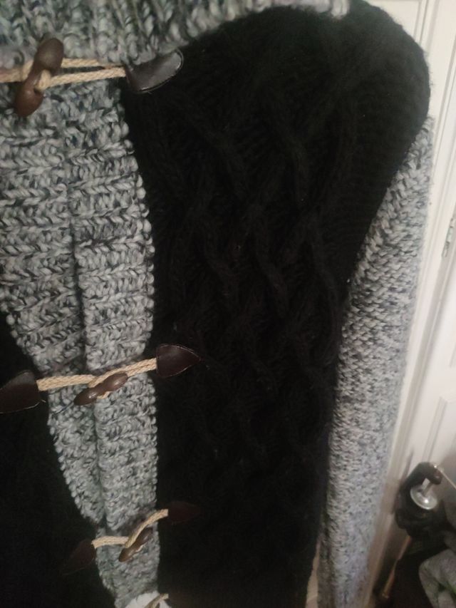 Maglione pesante lana absolut joy