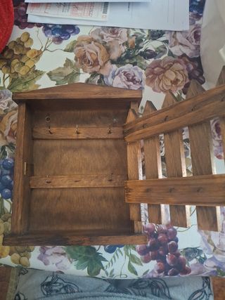 Cassetta in legno 