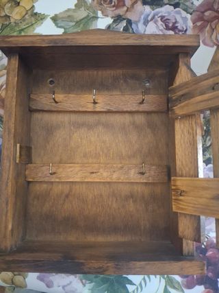 Cassetta in legno 