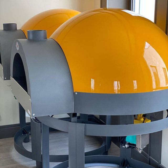 HORNOS ITALIANOS LEÑA/GAS