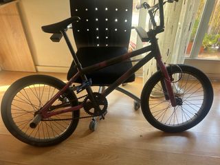 Bmx pa terminar proyecto