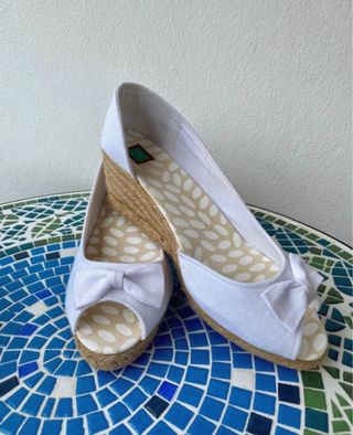 Sandali donna bianchi