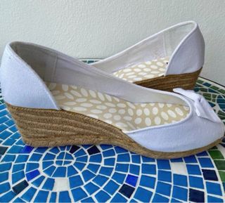 Sandali donna bianchi