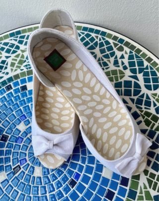 Sandali donna bianchi