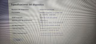 Portátil HP Probook 640 G1