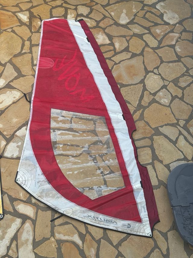 Dos tablas en padel surf