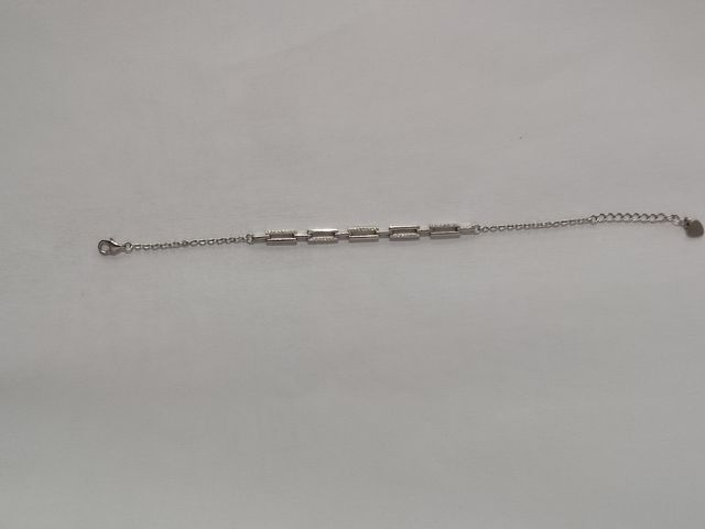 Pulsera plata
