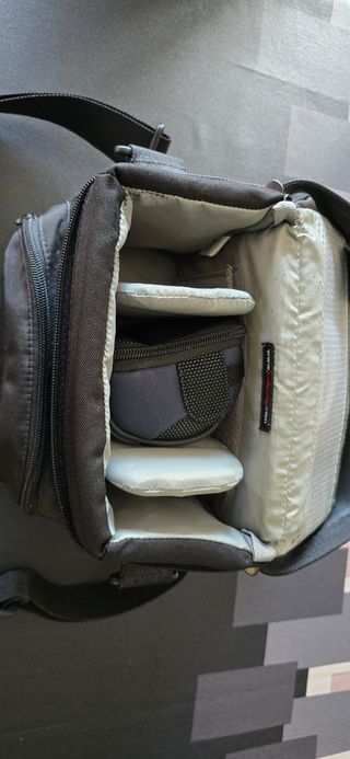 Bolsa Para Cámaras 📷 De Fotos