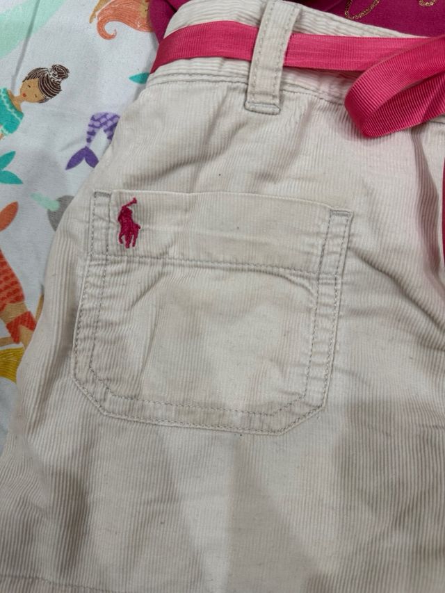 Conjunto niña talla 6/8