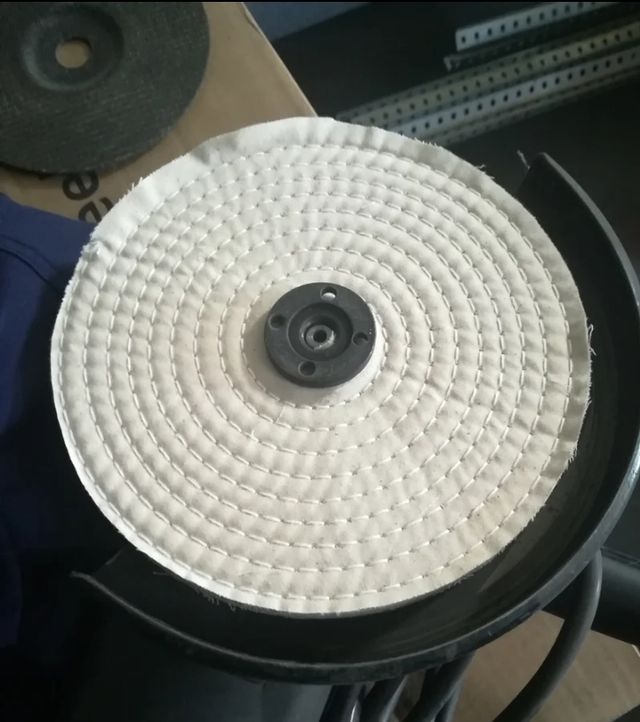 DISCOS PULIR ALUMINIO