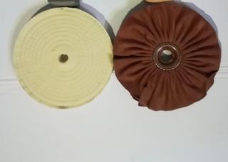 DISCOS PULIR ALUMINIO 