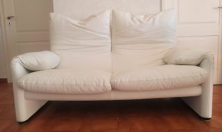 Cassina Maralunga  Divano due posti