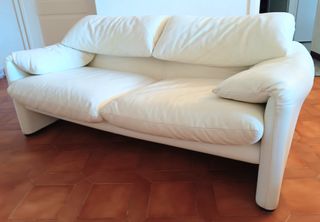 Cassina Maralunga  Divano due posti