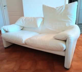 Cassina Maralunga  Divano due posti