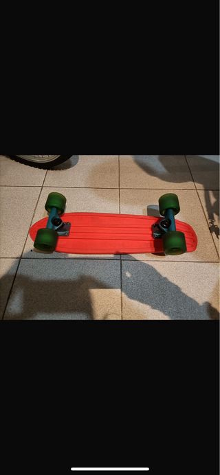 Skate globe