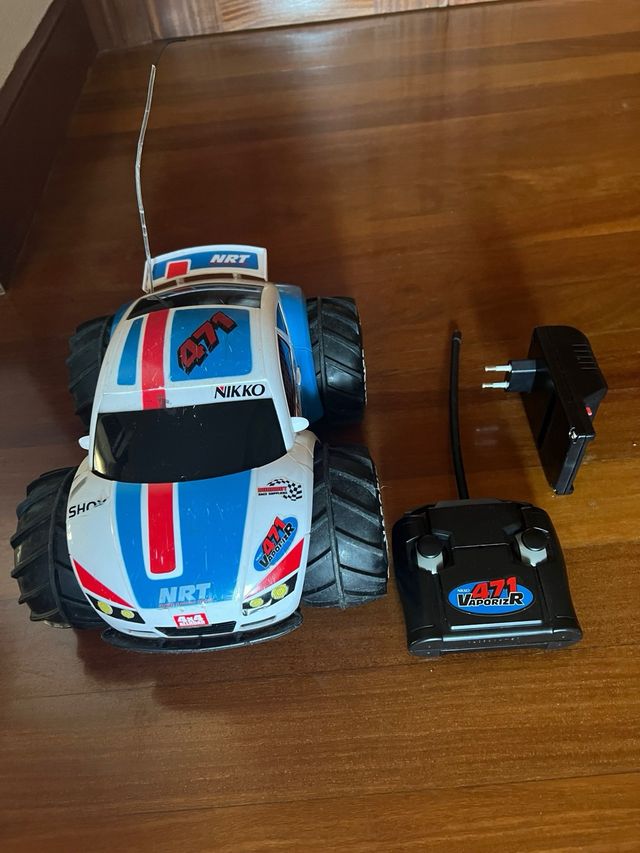 Coche teledirigido Nikko VaporizR 4x4